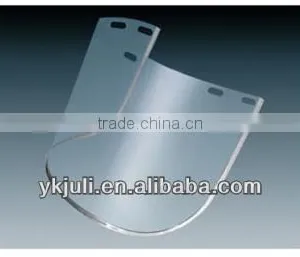 High Quality Transparent Face Shield thumbnail-1