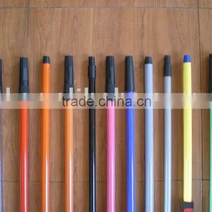 Metal and Broom Handle thumbnail-1