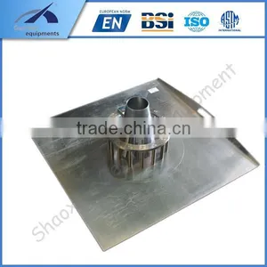 Concrete Slump Flow Tester thumbnail-1