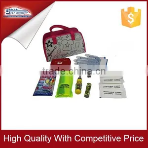 Emergency Kit for Lady's Vehicle Kit thumbnail-1