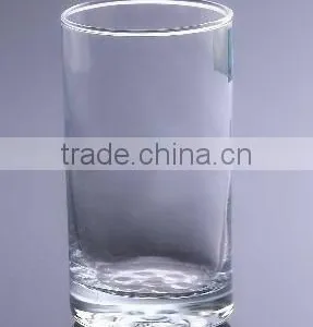 Round High Ball Glass Cup Drinking Glass thumbnail-1