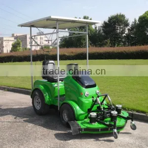 Popular Automatic Efficiency Lawn Mower For Industrial Use thumbnail-3