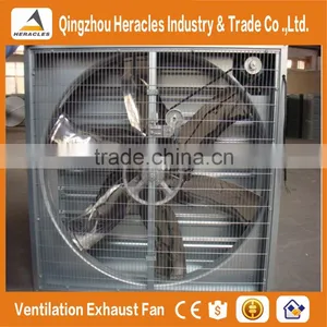 Heacles Trade Assurance Poultry Farming Equipment Exhaust Fan /cooling Pad /equipment Poultry for Chicken Broiler Farm thumbnail-3