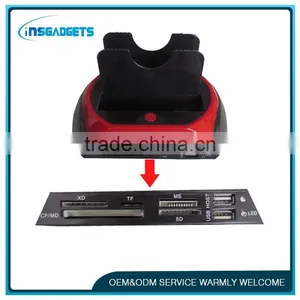 2.5 Inch or 3.5 Inch Ethernet Hdd Docking thumbnail-1