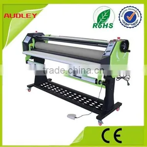 The Silicone Roller Hot and Cold Laminator ADL-1600H1 thumbnail-1
