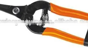 Dipped Handle Blacking Pruning Secateur thumbnail-1