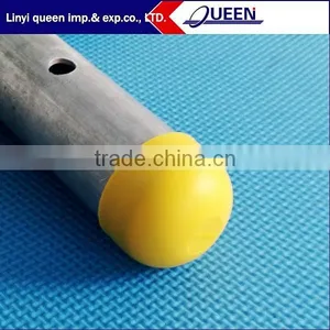 High Quality of Steel Post Safety PE Scaffolding Tube End Cap thumbnail-1