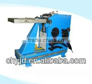EM-1000 Stainness Steel Elbow Making Machine thumbnail-1