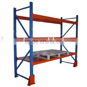 Q235 Heavy Duty Warehouse Rack Made in China thumbnail-1