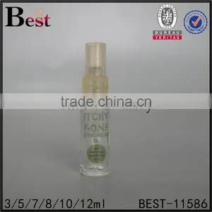 3ml 5ml 10ml Mini Perfume Spray Bottle Empty Perfume Spray Bottle Round Shape Refill Perfume Atomizer Spray Bottle thumbnail-6