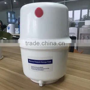 Plastic Pressurized Water Tank for Drinking Water Treatment thumbnail-1