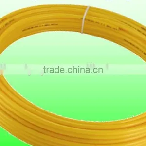 Easy to Process Textile Nylon Tube 12mm*9mm Used for Textile thumbnail-1