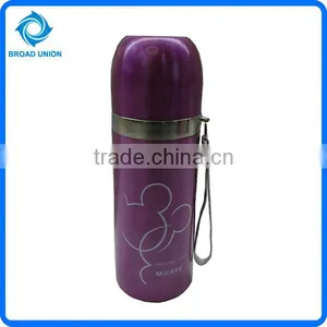 Mickey Cartoon Vacuum Flask Stainless Steel Flask thumbnail-1