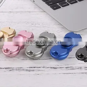 Hand Spinner Fidget Spinner Toy With Free Printing Logo thumbnail-3