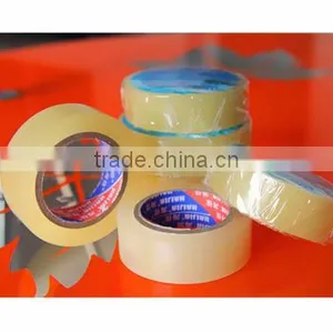 Waterproof Transparent Clear PVC Electrical Insulation Tape With ROHS Approval thumbnail-2