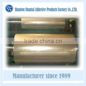 40mic Clear Jumbo Roll Adhesive Tape thumbnail-1