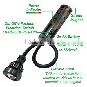 3W LED Magnetic Working Light thumbnail-6