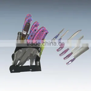 Kitchen Knife Set thumbnail-1