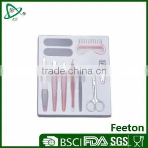 10pcs Personalized Mini Korea Cute Manicure Set for Promotion thumbnail-1