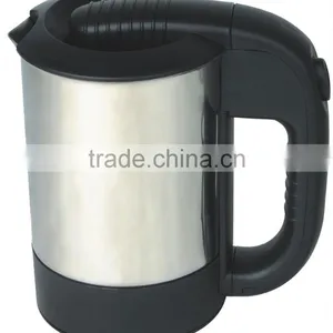 500ml Small Stainless Steel Electric Thermo Water Kettle thumbnail-1