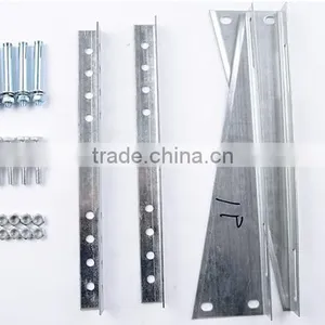 Plating Wall Bracket For Air Conditioning Outdoor Unit thumbnail-3