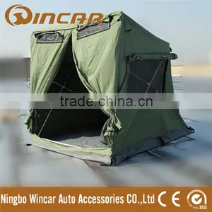 2*2m off Road Camping Tent Quick Open Tent Ground Tent Korea Style AET Tents thumbnail-1