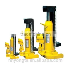 5-50ton Hydraulic Machine Toe Jack Lift thumbnail-4