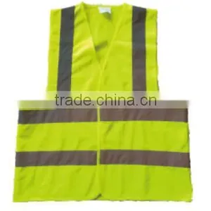 High Quality Safety Reflective Vest thumbnail-1