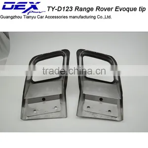 New Product High Quality Exhaust Pipe Muffler For L-and Rover R-ange Rover Evoque Tip thumbnail-4