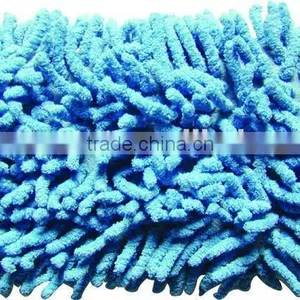 Microfiber Chenille Wash Mitt thumbnail-1
