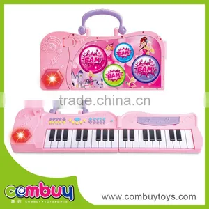 Kids Toy Organ Musical Instrument Electric Piano Toy thumbnail-1