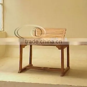 RECTANGULAR EXTENDABLE TABLE thumbnail-1
