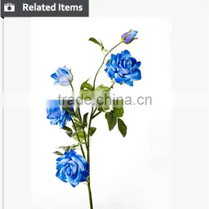 Four Head Perfume Lily for Christmas Present Best Selling Items thumbnail-6