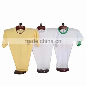 Promotional Men Custom t Shirt Printing Wholesale thumbnail-3