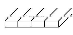 New Material for Making Bamboo Cabinet Bamboo Furnitures Carbonized Bamboo Plank thumbnail-4