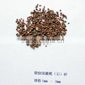 Magnesium Olivine Sand thumbnail-1