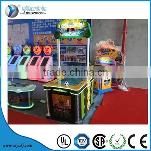 Arcade Coin Operated Hot Sell Tickets Redemption Dianfu Amusement With Video From Cris Angel Game Machine for Sale thumbnail-1