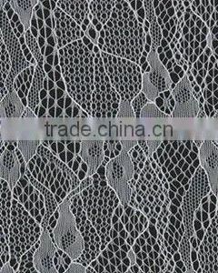 Burn Out Lace Fabric thumbnail-1