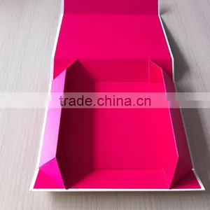 Eco-friendly Red Cosmetic Beauty Box thumbnail-4