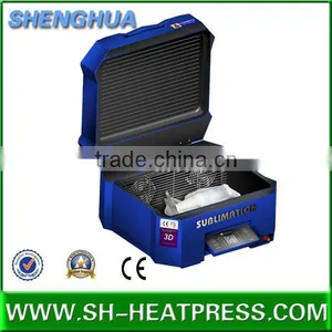 3D Sublimation Vacuum Machine, 2014 Sublimation Vacuum Machine. thumbnail-5