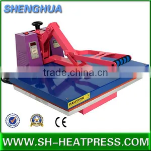 CE Approval High Pressure t Shirt Hot Pressing Machine 40*60cm thumbnail-4