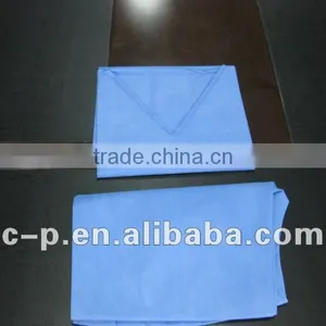 Disposable Nonwoven Patient Coat thumbnail-1