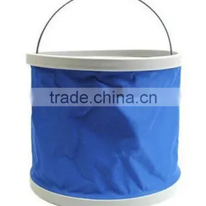 Top Sale Collapsible Foldable Water Folding Bucket thumbnail-3
