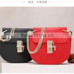 2016 New Ladies Fashion Leather Bag thumbnail-2