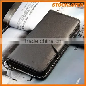 2015 Cheap Men's BI- Fold Long Wallet Stocklots, 1506024 thumbnail-1
