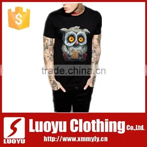 2017 Men 3d Shirt,heat Transfer Tshirts,printed Tee Shirts thumbnail-1