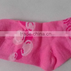 Cartoon Jacquard Baby Socks thumbnail-1