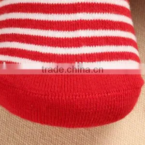 Teddy Bear Striped Socks for Children thumbnail-2