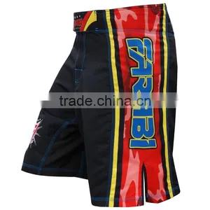 Best Selling Products for Boxing & Martial Arts Shorts, Durable Material, High Quality Mma Shorts thumbnail-5