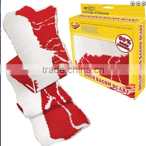 The Bacon Scarf thumbnail-3